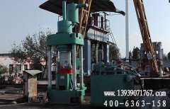 630噸全自動(dòng)金屬屑壓塊機(jī)發(fā)貨